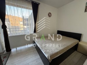 Apartament 1 cameră,36 mp,BALCON,PARCARE–Donath Park/Capăt Grigorescu - imagine 11