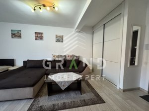 Apartament 1 cameră,36 mp,BALCON,PARCARE–Donath Park/Capăt Grigorescu