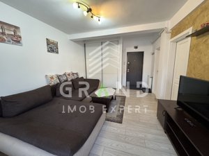 Apartament 1 cameră,36 mp,BALCON,PARCARE–Donath Park/Capăt Grigorescu - imagine 7