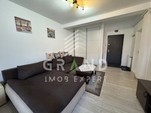 Apartament 1 cameră,36 mp,BALCON,PARCARE–Donath Park/Capăt Grigorescu - imagine 8