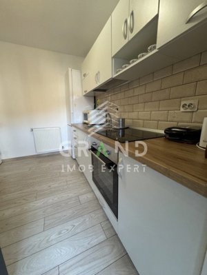 Apartament 1 cameră,36 mp,BALCON,PARCARE–Donath Park/Capăt Grigorescu - imagine 19