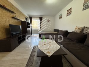 Apartament 1 cameră,36 mp,BALCON,PARCARE–Donath Park/Capăt Grigorescu - imagine 5