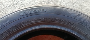 Anvelope de vara continental 235/55 R19 V XL si 165/70 R14 - imagine 2