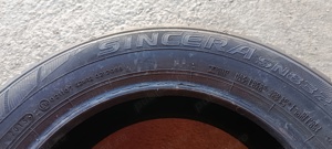 Anvelope de vara continental 235/55 R19 V XL si 165/70 R14 - imagine 3