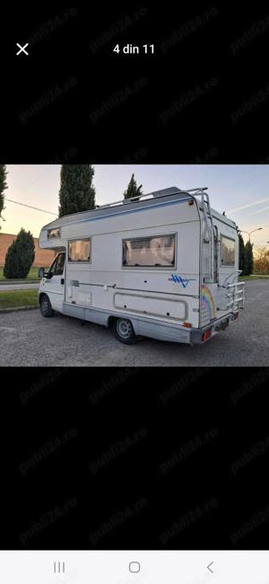 Vand autorulota Fiat Ducato - imagine 2