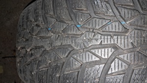 Jante aliaj Ford anv 215 60R16 Nokian - imagine 4