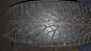 Jante aliaj Ford anv 215 60R16 Nokian - imagine 3