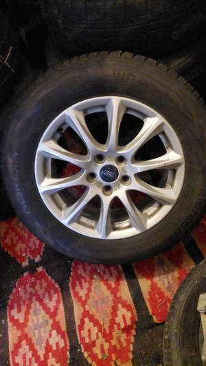 Jante aliaj Ford anv 215 60R16 Nokian - imagine 2