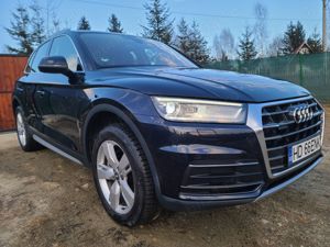 Audi Q5  2.0 tfsi 252cpMild hybrid Euro 6 4x4 QUATTRO virtual cockpit Impecabil - imagine 2