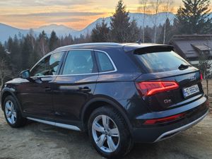 Audi Q5  2.0 tfsi 252cpMild hybrid Euro 6 4x4 QUATTRO virtual cockpit Impecabil - imagine 4