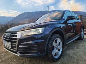 Audi Q5  2.0 tfsi 252cpMild hybrid Euro 6 4x4 QUATTRO virtual cockpit Impecabil
