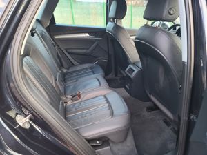 Audi Q5  2.0 tfsi 252cpMild hybrid Euro 6 4x4 QUATTRO virtual cockpit Impecabil - imagine 8