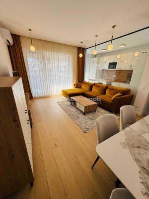 Penthouse 3 camere - Pipera Nusco City - 2 bai - terasa 11mp - imagine 2