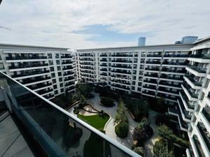 Penthouse 3 camere - Pipera Nusco City - 2 bai - terasa 11mp - imagine 9