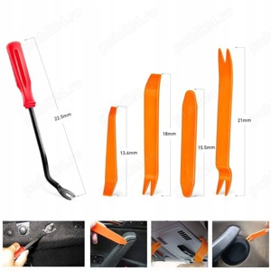 Set stifturi auto, Rosfix, 620 buc,nou - imagine 5