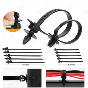 Set stifturi auto, Rosfix, 620 buc,nou - imagine 4