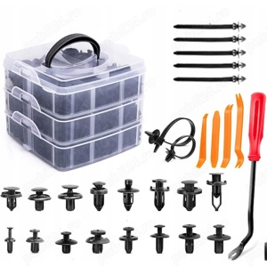 Set stifturi auto, Rosfix, 620 buc,nou