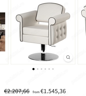 Scaun coafor sau birou 