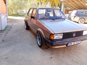 Volkswagen Jetta mk1 an 1983  - imagine 6