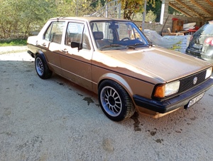 Volkswagen Jetta mk1 an 1983  - imagine 9