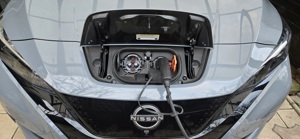 Prim proprietar vând Nissan Leaf 2023 electric aflat în garanție până în Septembrie 2026 - imagine 7