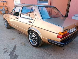 Volkswagen Jetta mk1 an 1983  - imagine 8