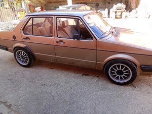 Volkswagen Jetta mk1 an 1983  - imagine 1