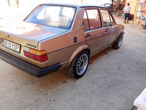 Volkswagen Jetta mk1 an 1983  - imagine 5