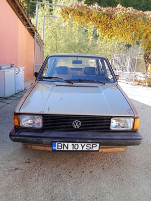 Volkswagen Jetta mk1 an 1983  - imagine 10