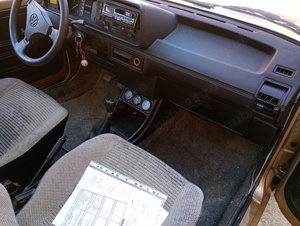 Volkswagen Jetta mk1 an 1983  - imagine 3