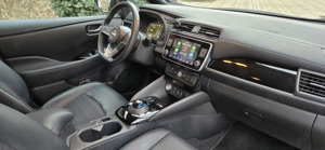 Prim proprietar vând Nissan Leaf 2023 electric aflat în garanție până în Septembrie 2026 - imagine 8