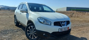 Nissan QashqaiTekna 2013 1,6 DCI-131 CP Recent Import Germania Nr.Zoll valabil 1luna  - imagine 2