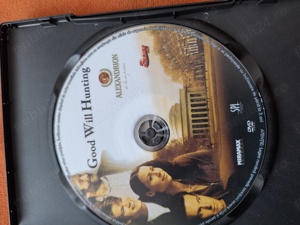 Film DVD - licenta  	Good Will Hunting   Oscar- Robin Williams - imagine 6