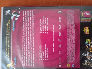 DVD desene animate - licenta Bugs Bunny - Looney  Tunes - imagine 2
