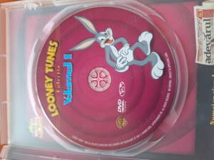 DVD desene animate - licenta Bugs Bunny - Looney  Tunes - imagine 3