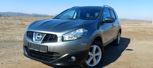 Nissan Qashqai 2012 1.5DCi 110CP EURO5 7Locuri Panoramic Navigatie Recent Import Germania 