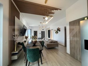 Penthouse de 97 mp, terasa 60 mp, zona Kaufland  - imagine 14