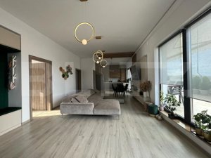 Penthouse de 97 mp, terasa 60 mp, zona Kaufland  - imagine 5