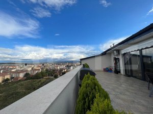 Penthouse de 97 mp, terasa 60 mp, zona Kaufland  - imagine 4