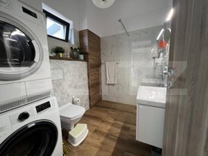 Penthouse de 97 mp, terasa 60 mp, zona Kaufland  - imagine 9