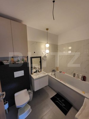 Penthouse de 97 mp, terasa 60 mp, zona Kaufland  - imagine 10