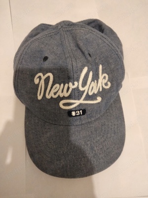 Șapca din bumbac 92-104 cm