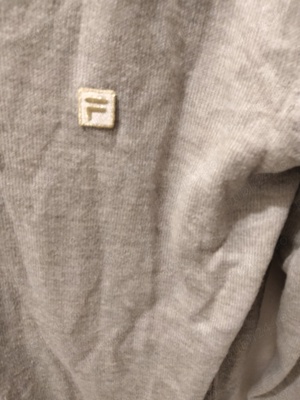 Pulover Fila marime medie - imagine 2