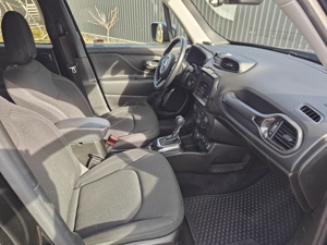 Vând jeep renegade hybrid plug in 4x4  - imagine 10