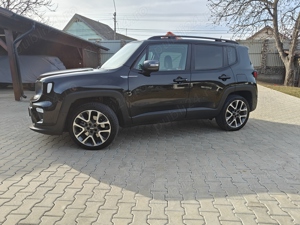 Vând jeep renegade hybrid plug in 4x4  - imagine 9