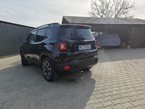 Vând jeep renegade hybrid plug in 4x4  - imagine 6