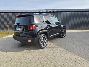 Vând jeep renegade hybrid plug in 4x4  - imagine 7