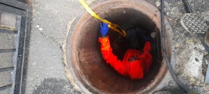 Desfundare canalizăre,wc,chiuveta,vidanjare inspecție videocanalizare,executări instalații sanitare - imagine 5