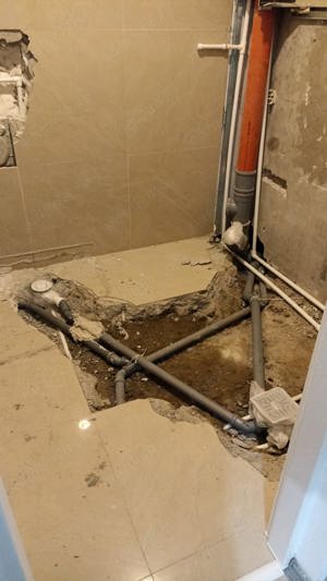 Desfundare canalizăre,wc,chiuveta,vidanjare inspecție videocanalizare,executări instalații sanitare - imagine 3