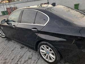 BMW 520 Dizel xDrive Facelift   - imagine 5